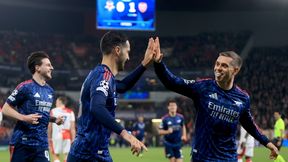 Arsenal postrzelał w Lidze Mistrzów. Z 15-latkiem w składzie