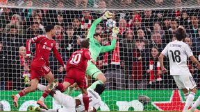Niewiarygodny Courtois to za mało. Liverpool górą w hicie Ligi Mistrzów