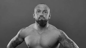 Nie żyje słynny wojownik. Walczył z polskimi gwiazdami