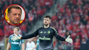 "Legia dobrze reaguje będąc pod presją". Jasne stanowisko legendy "Wojskowych"