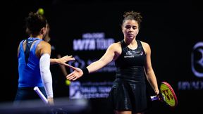 Najwyżej rozstawione odpadły z WTA Finals