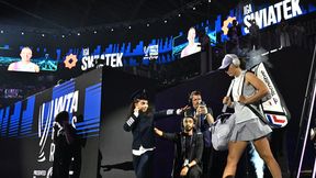 Wymowne sceny podczas meczu Świątek. W TV doskonale było słychać