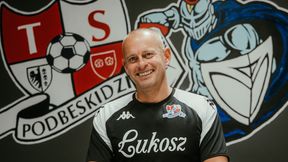 Wraca do pracy po ośmiu miesiącach. Ma pomóc w walce o utrzymanie