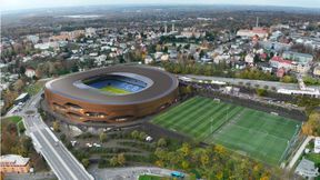 Tuż za polską granicą. Budują stadion za 440 mln zł