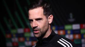 Inaki Astiz skomentował remis Legii Warszawa w Lublinie