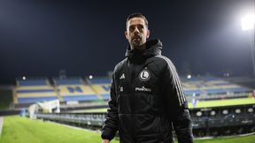 NK Celje - Legia Warszawa. Znamy składy na kolejny mecz w Lidze Konferencji