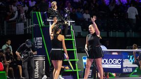 Wielka rywalka Świątek czaruje w WTA Finals. Trzecie zwycięstwo