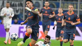 90 minut Zielińskiego w meczu Ligi Mistrzów. Trzy gole w Mediolanie