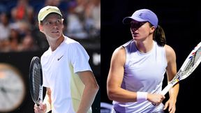 Zatańczył ze Świątek. Po kilku miesiącach zdradził, co zrobił wcześniej