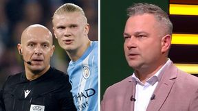 Prawie idealny mecz Marciniaka. "Tylko jeden zarzut. I to duży"