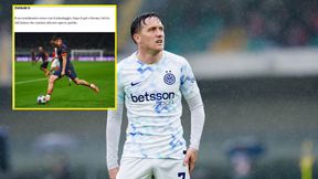 Włoskie media piszą o Zielińskim po meczu Ligi Mistrzów