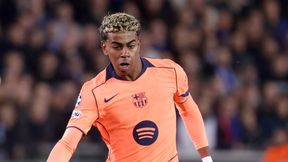 Od plotek aż huczało. Yamal w końcu zareagował. "To kłamstwa"