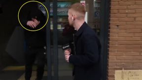 Polscy dziennikarze zaatakowani w Madrycie. Padło "wynocha"