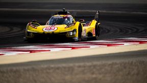 Świetne informacje z Bahrajnu. Kubica z tempem na poziomie walki o tytuł