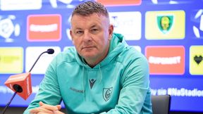 Trener Górak nie zamierza strzelać sobie w kolano