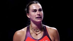 Już wszystko jasne! Oto półfinalistki z grupy Sabalenki