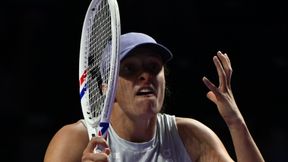 "Wściekła mistrzyni". Anglicy dostrzegli, co zrobiła Świątek