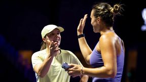 Sabalenka wyprzedziła Świątek! Nowa królowa pojedynków z elitą