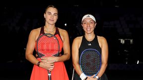 Faza grupowa zakończona. Oto pary półfinałowe WTA Finals