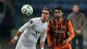 Triumf Ukraińców w Krakowie. Rywale nie mieli czego szukać