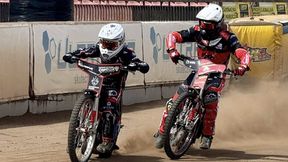 Żużel. W Gnieźnie robi się o nim głośno. "To na razie początek drogi dla niego"