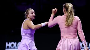 Fatalna forma Rosjanek. Porażka na pożegnanie