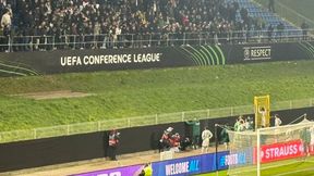 "Pogadanka z kibicami". Zdradził, co się działo po meczu Legii