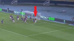 Tak Jagiellonia straciła gola z Macedończykami. Zobacz trafienie