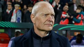 Trener Lecha był wściekły. "Nigdy wcześniej czegoś takiego nie widziałem"