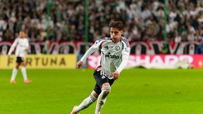 Mocne rozgoryczenie gwiazdy Legii. "Nie mogę znaleźć słów"