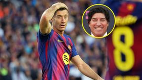 Powiedział to z pełnym przekonaniem. "Byłem lepszy od Lewandowskiego"