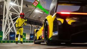 Kubica zaskoczył w Bahrajnie. Najszybszy w zespole