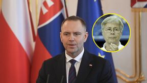 Był trenerem Nawrockiego w Lechii. "Tak zapisał mi się w pamięci"