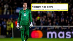 Hiszpanie analizują zachowanie Szczęsnego. Tak go nazwali