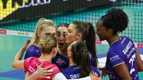 Beniaminek na kolanach. Mistrzynie Polski pokazały moc