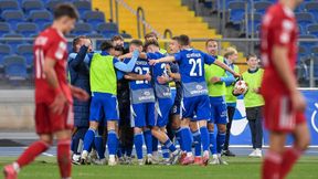 Ruch Chorzów się rozpędza