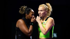 Były niepokonane. Finału WTA Finals jednak nie mają