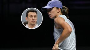 Wytknął Idze Świątek. Nad tym musi popracować