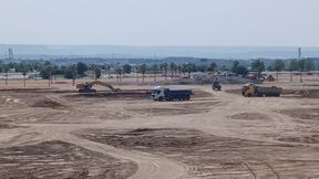 Dopiero ruszyły prace. Już sprzedali 50 tys. biletów