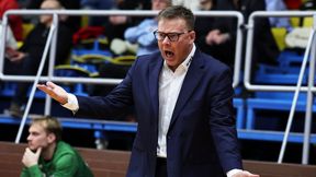 Stało się! Pierwszy trener w PLK stracił pracę. Jest nazwisko jego następcy