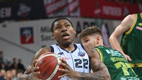 Było nerwowo, ale faworyt wytrzymał ciśnienie. Ciasno na szczycie Orlen Basket Ligi