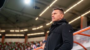 Leszek Ojrzyński dumny z drużyny. "Nie pamiętam takiej sytuacji"