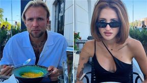 Ale na niego spojrzała. 1,5 mln wyświetleń. Nagranie z Puchaczem viralem