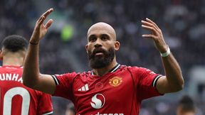Szalona końcówka w rozczarowującym meczu Tottenhamu z Manchesterem United!
