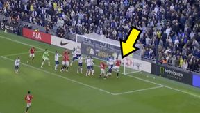 Tak Manchester uratował remis. Było 40 sekund do końca [WIDEO]