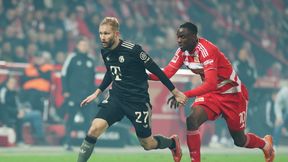Ależ niespodzianka. Bayern stracił punkty
