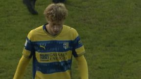 Polak ma tylko 19 lat. Jest najlepszym strzelcem włoskiej ligi