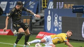 Kumulacja nieszczęść Motoru Lublin w meczu PKO Ekstraklasy