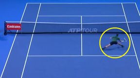 Prosił o owacje. Niewiarygodne, co zagrał 38-letni Djoković