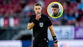 Opóźniony mecz. Sędzia kazał mu się przebrać. Kuriozalne sceny w ekstraklasie